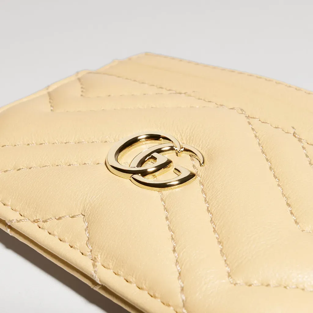 Gg Marmont Card Case