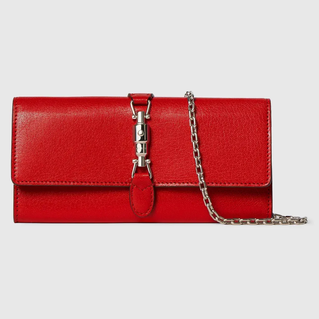 Gucci Jackie Wallet On Chain