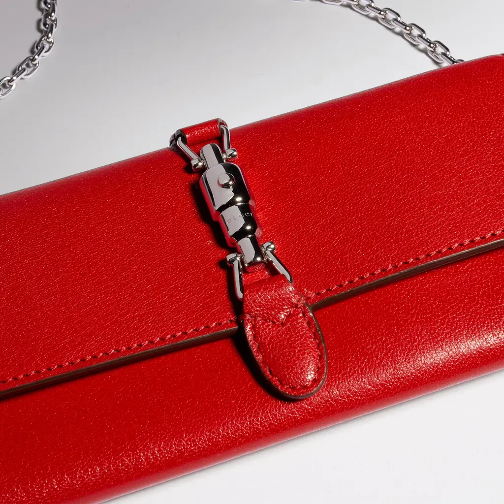 Gucci Jackie Wallet On Chain