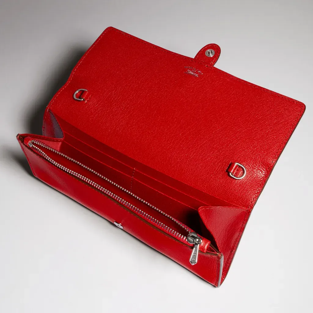 Gucci Jackie Wallet On Chain
