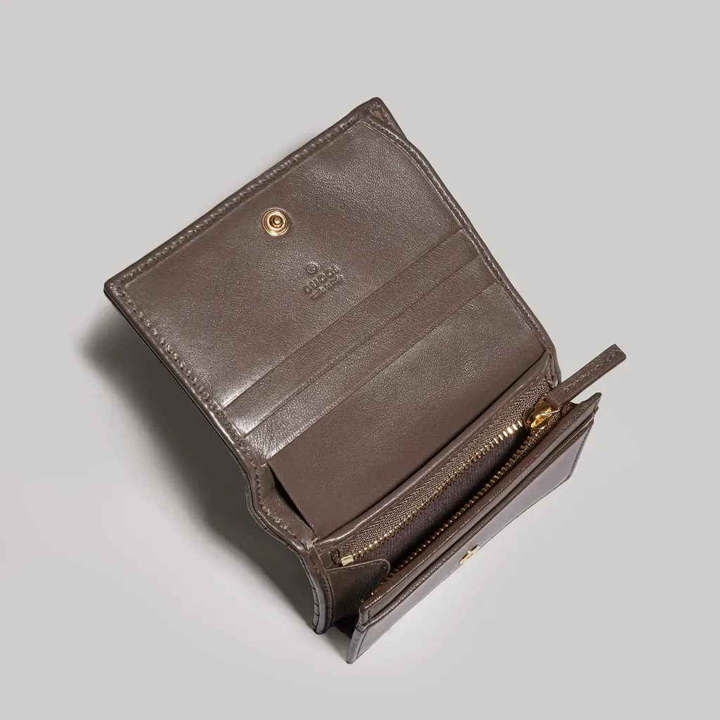Gg Marmont Small Wallet