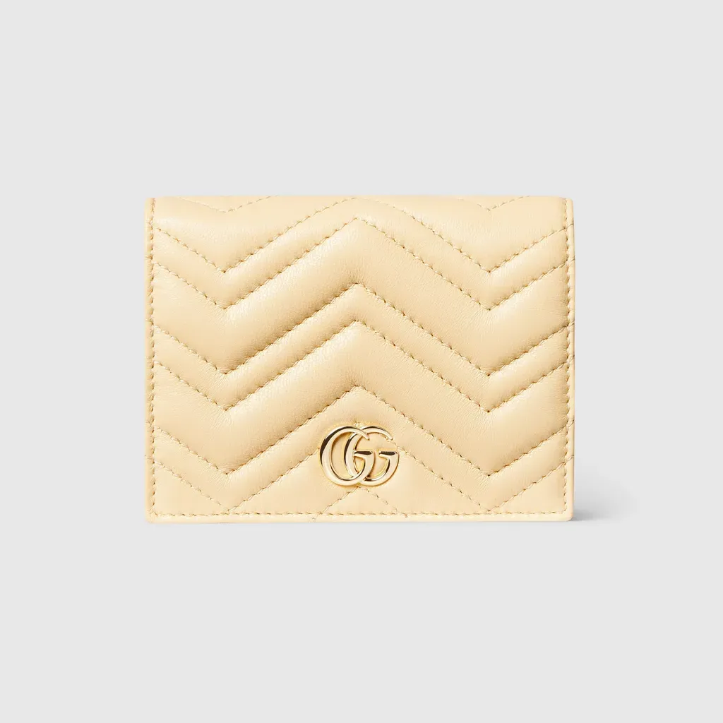 Gg Marmont Small Wallet