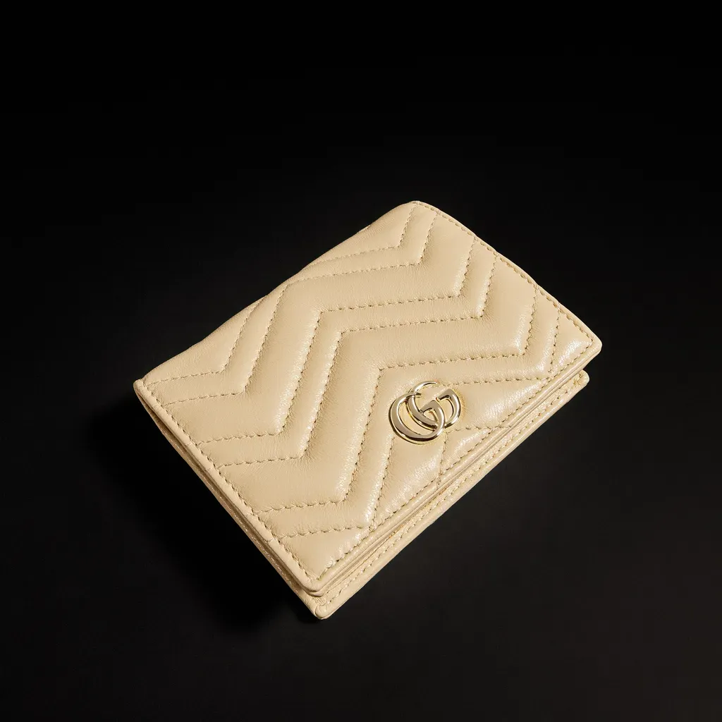 Gg Marmont Small Wallet