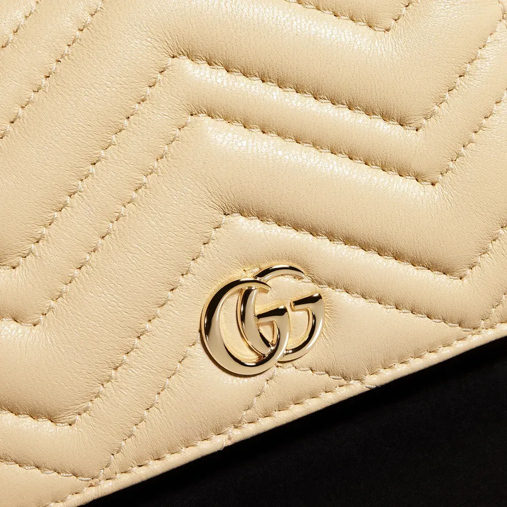 Gg Marmont Small Wallet
