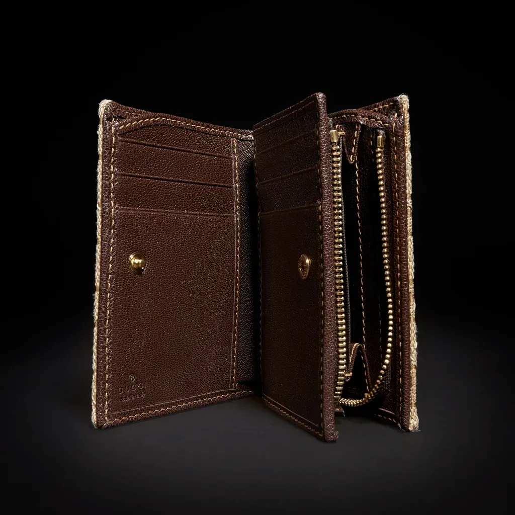 Gg Marmont Small Wallet