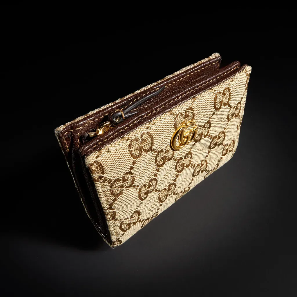 Gg Marmont Small Wallet