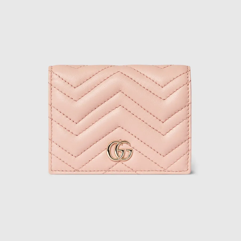 Gg Marmont Small Wallet