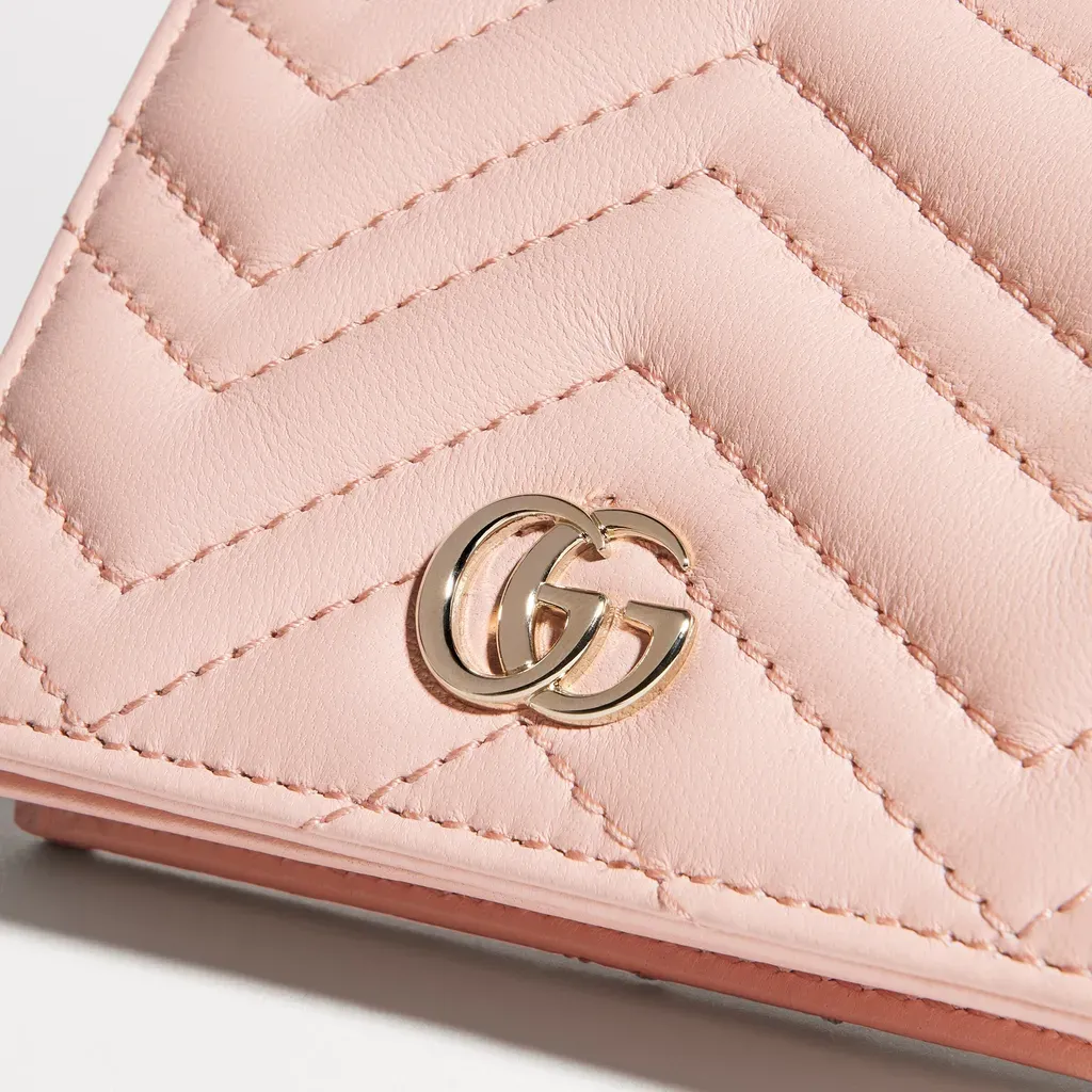 Gg Marmont Small Wallet