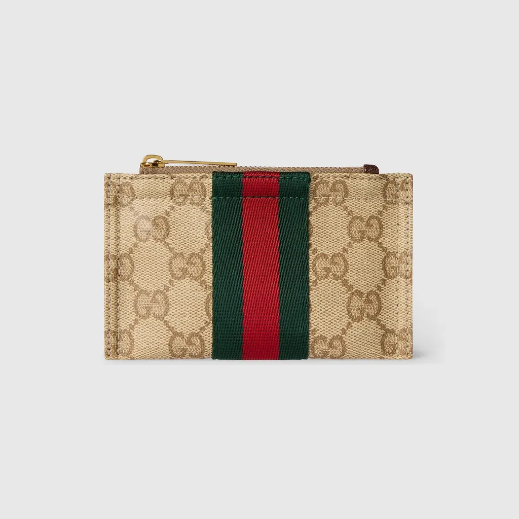 Mini Pouch With Web