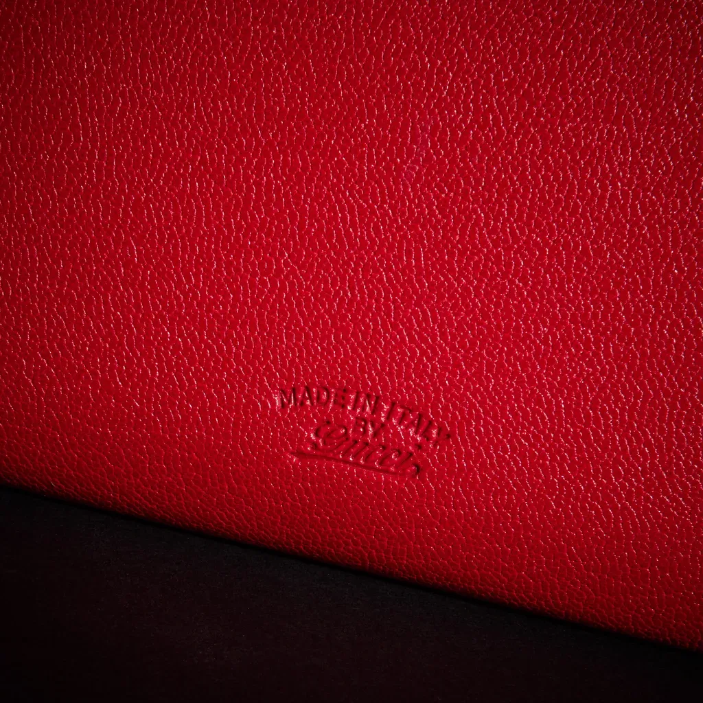 Zip Around Wallet With Bamboo