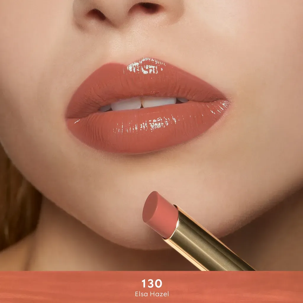 130 Elsa Hazel, Limited-Edition Rouge De Beauté Brillant Flora