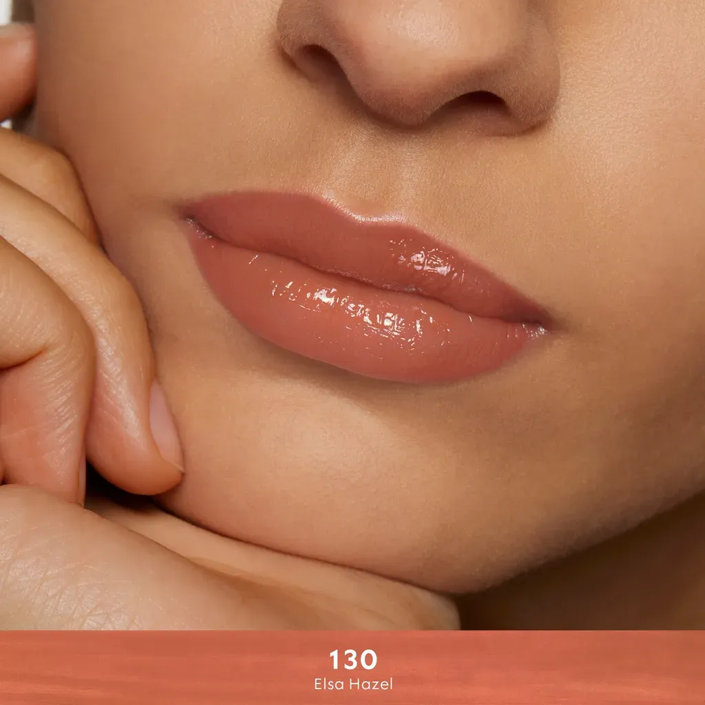130 Elsa Hazel, Limited-Edition Rouge De Beauté Brillant Flora