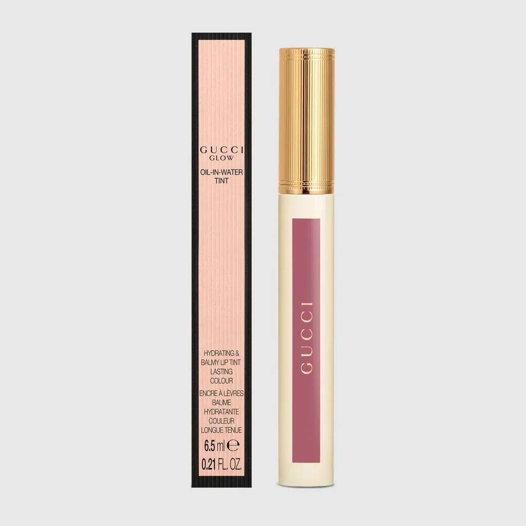 225 , Gucci Glow Oil-In-Water Tint Marianne Mauve