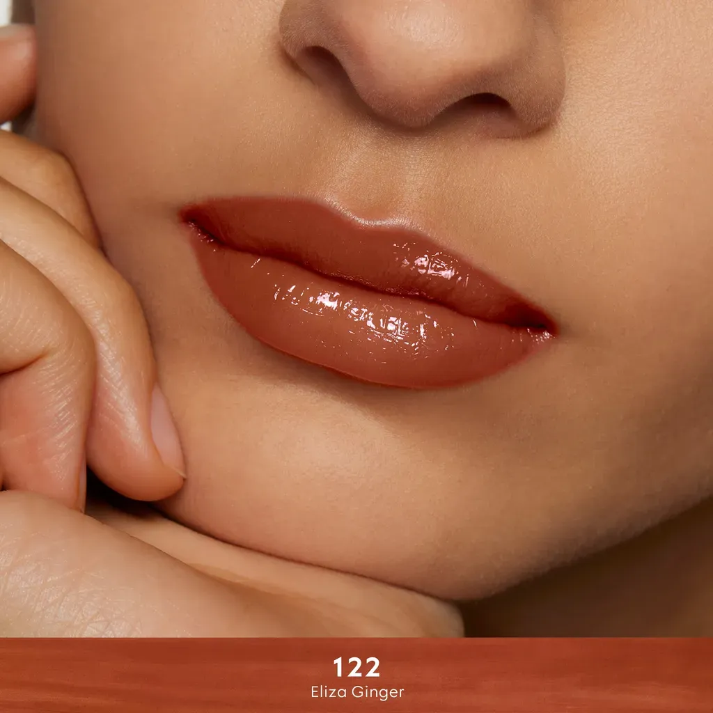 122 Eliza Ginger, Limited-Edition Flora Rouge De Beauté Brillant