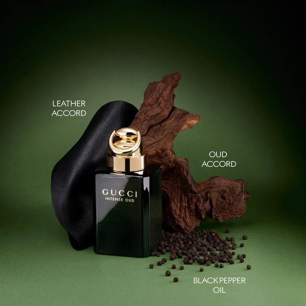Gucci Intense Oud, 90Ml, Eau De Parfum