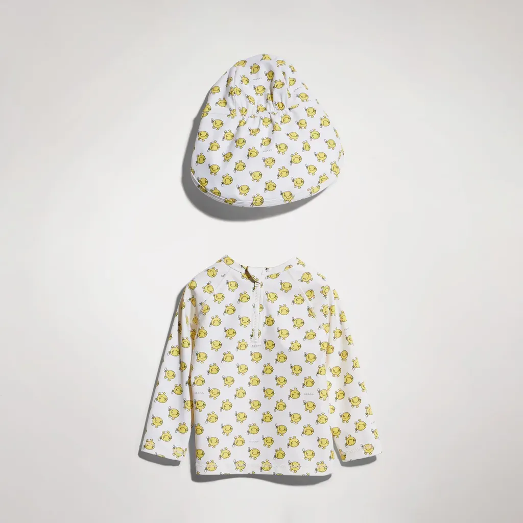 Baby Fabric Swim Set