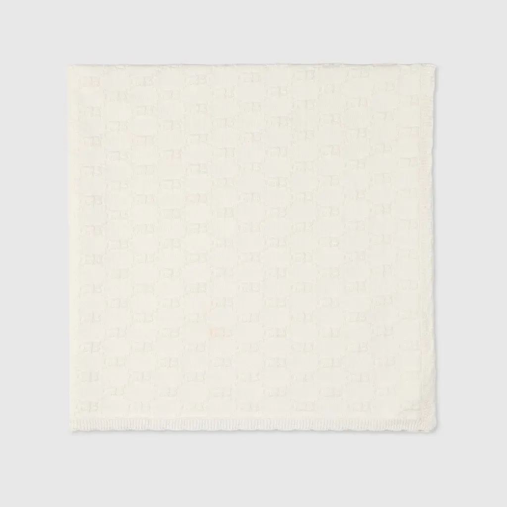 Baby Gg Cotton Blanket