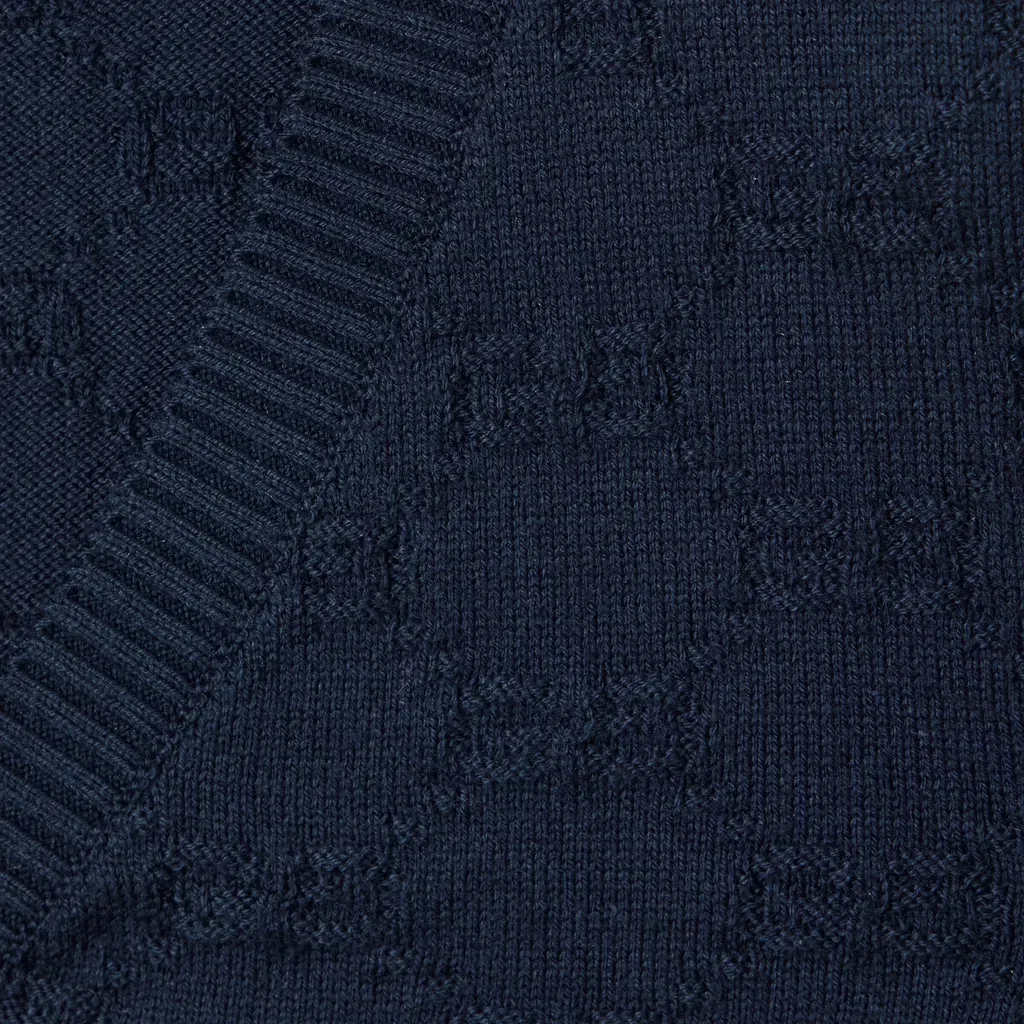 Baby Gg Cotton Sweater