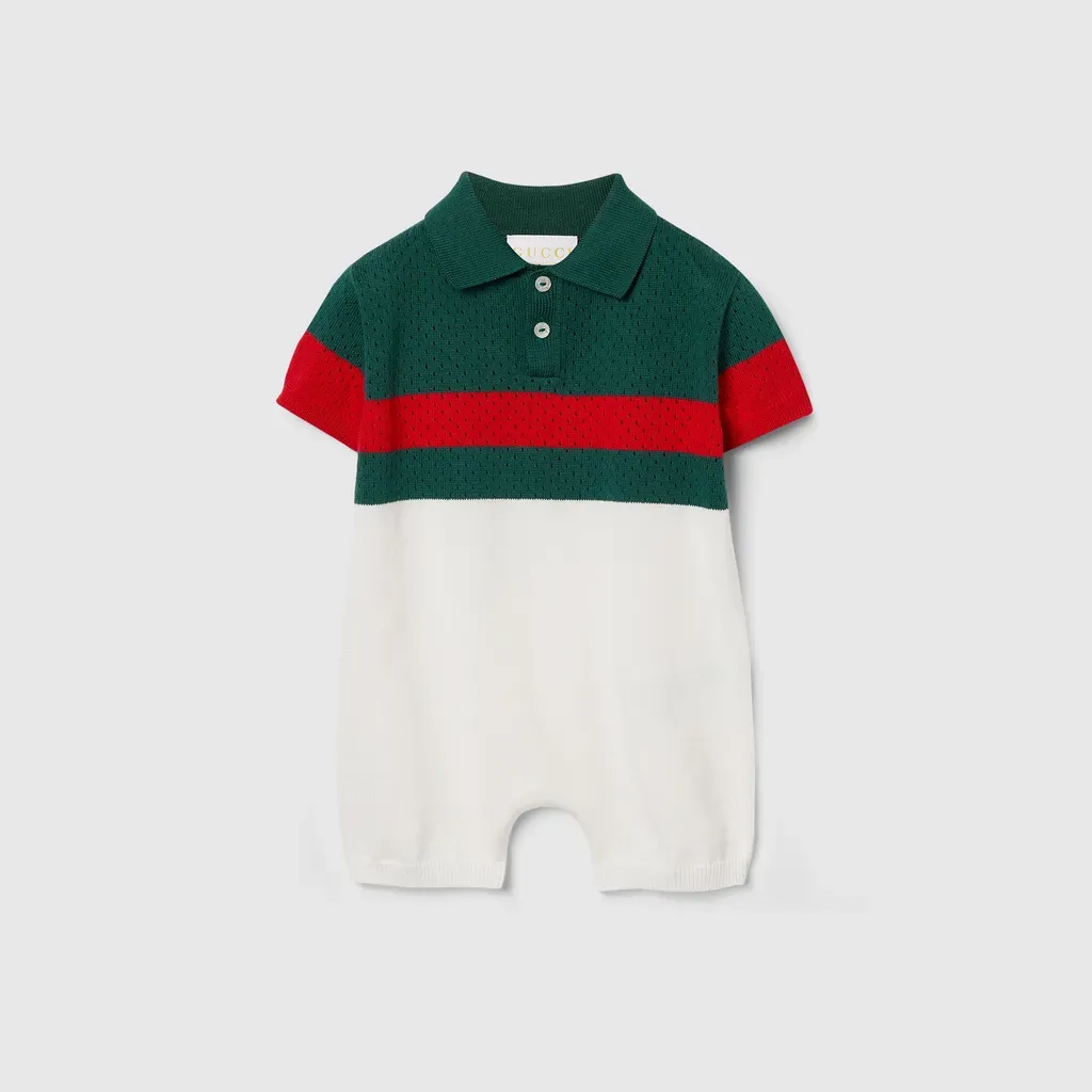 Baby Cotton One-Piece