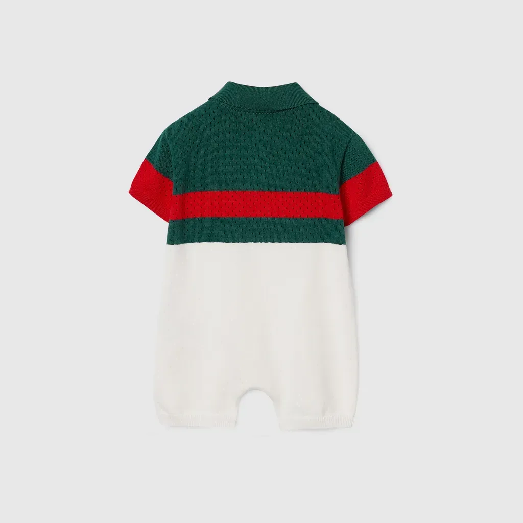 Baby Cotton One-Piece
