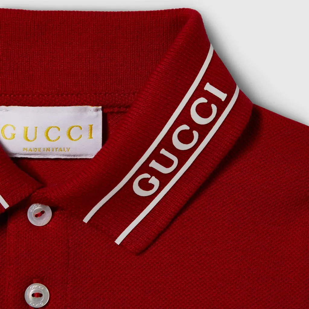 Baby Cotton Polo Shirt