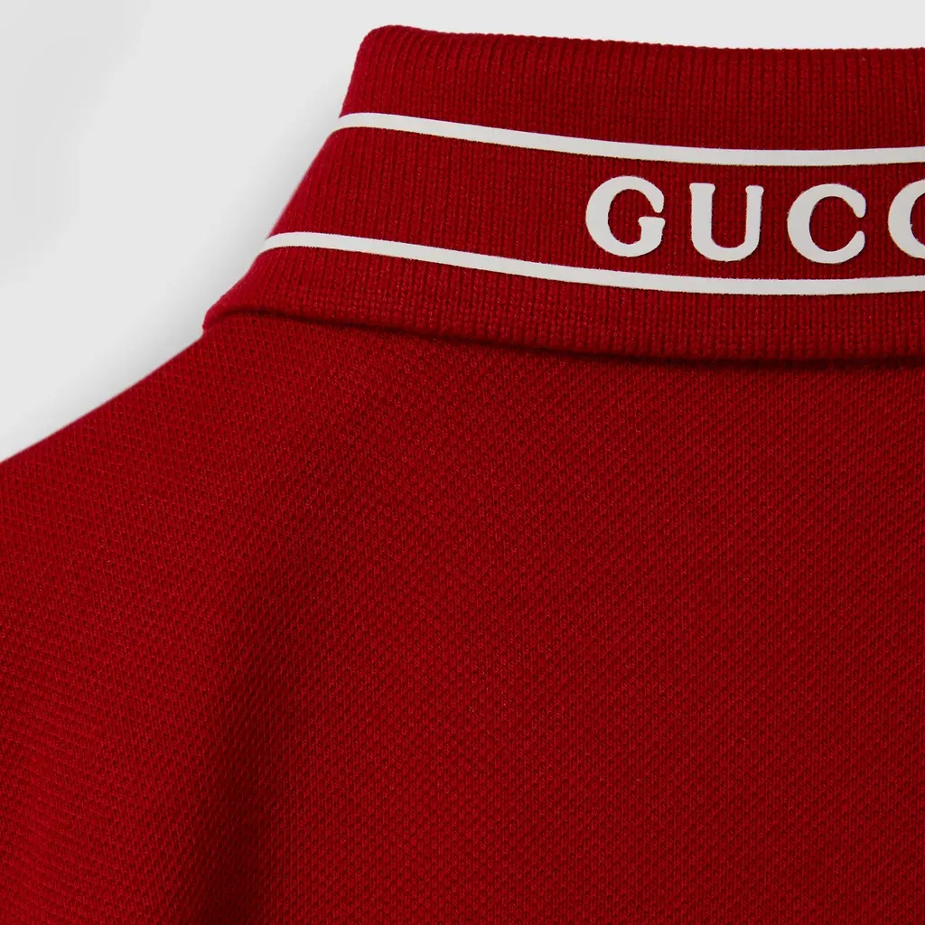 Baby Cotton Polo Shirt