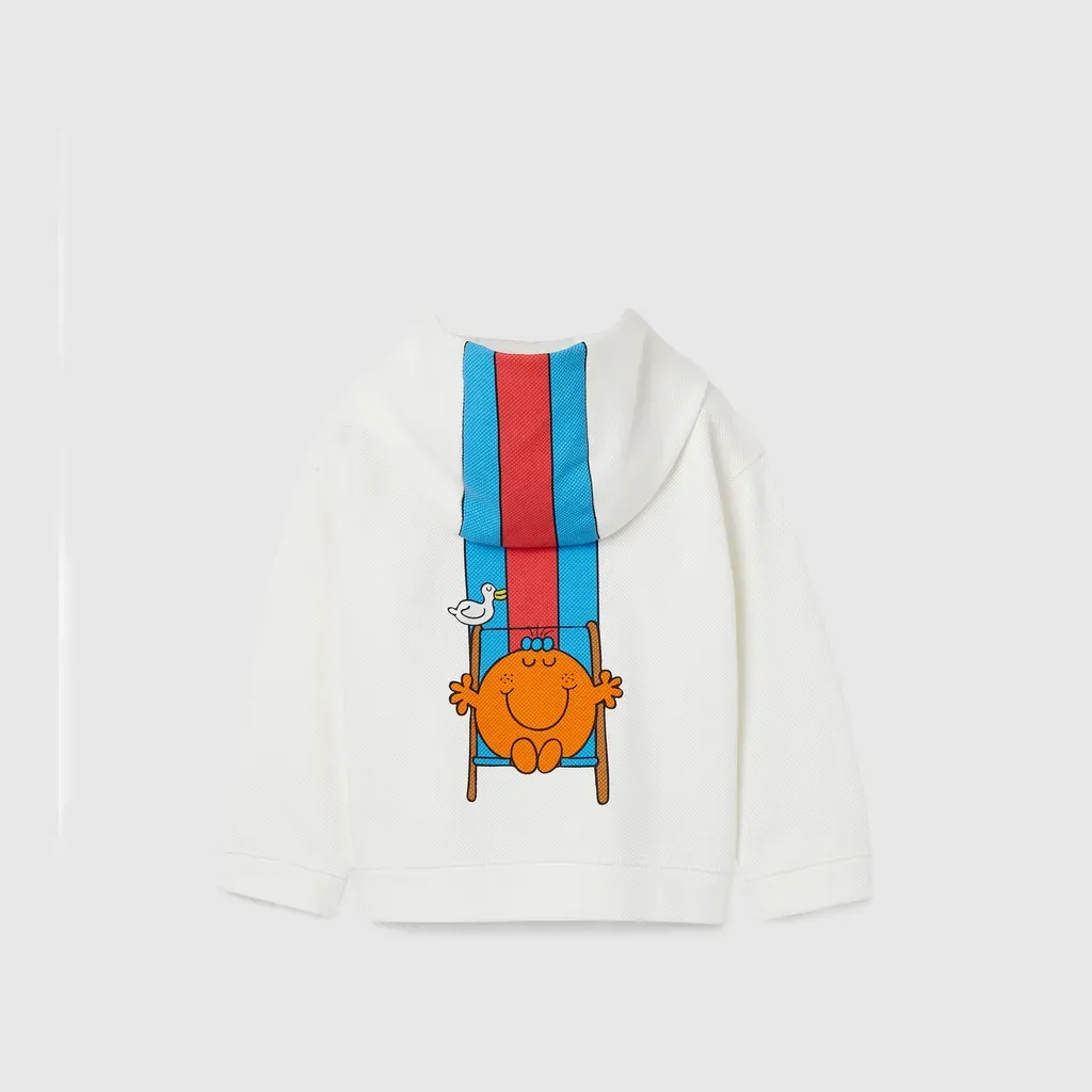 Baby Cotton Sweatshirt