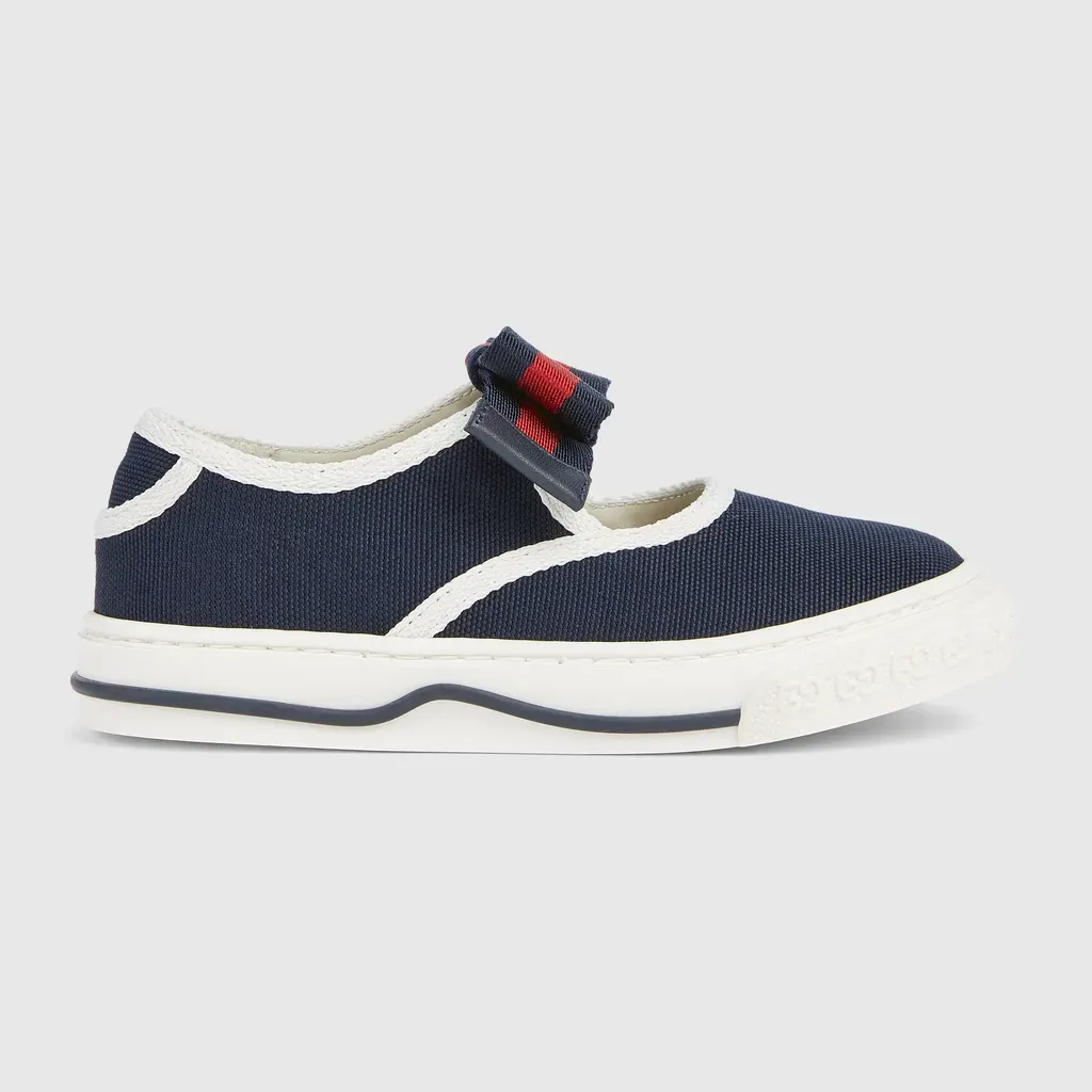 Toddler Trainers With Web