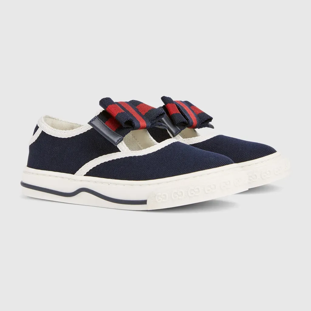Toddler Trainers With Web