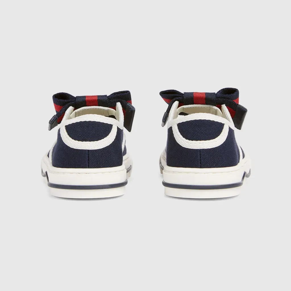 Toddler Trainers With Web