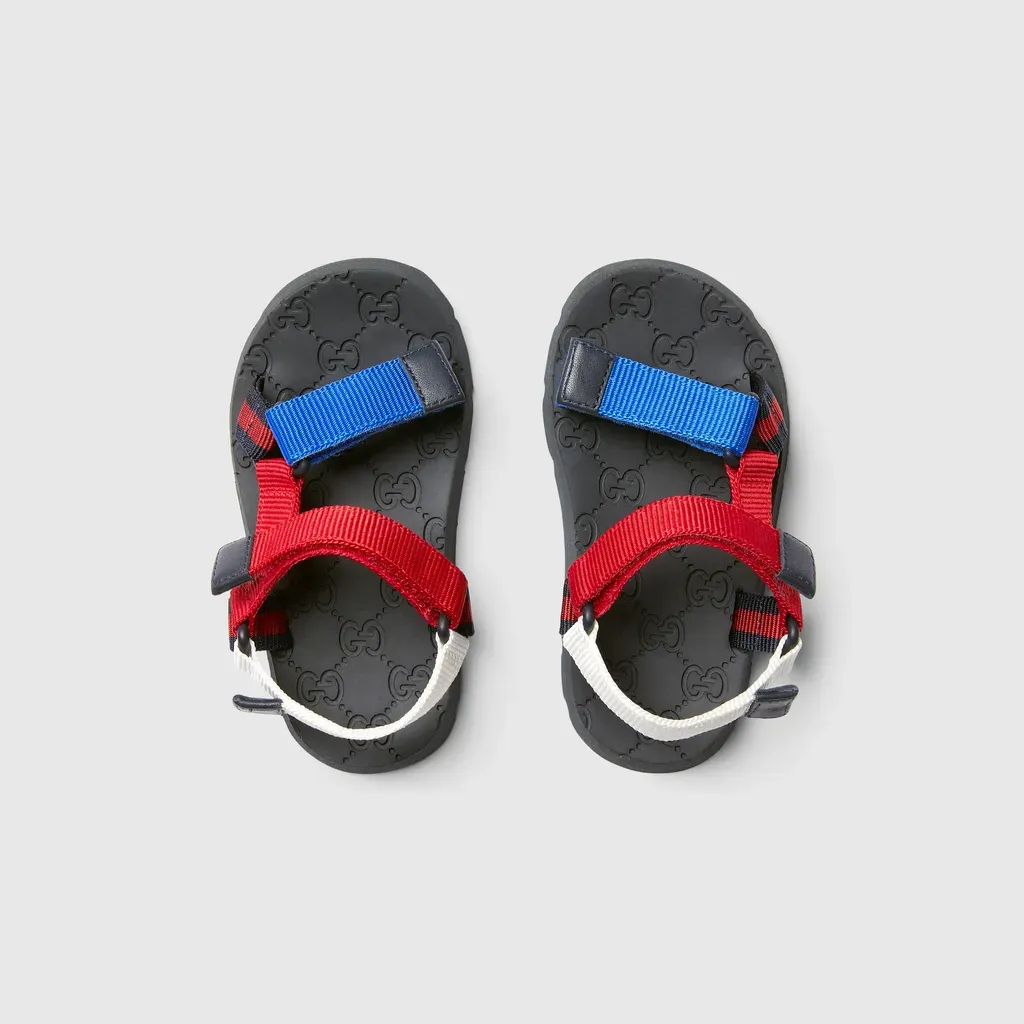 Toddler Sandals With Web