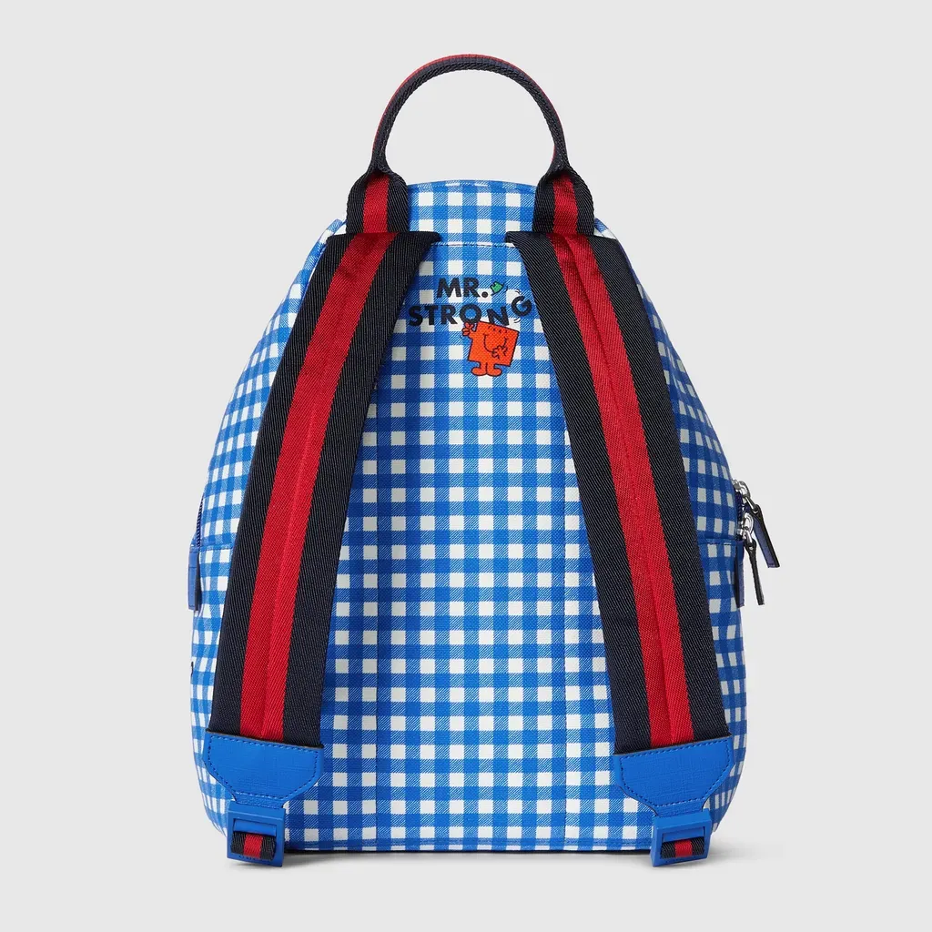 Children's Backpack With Print