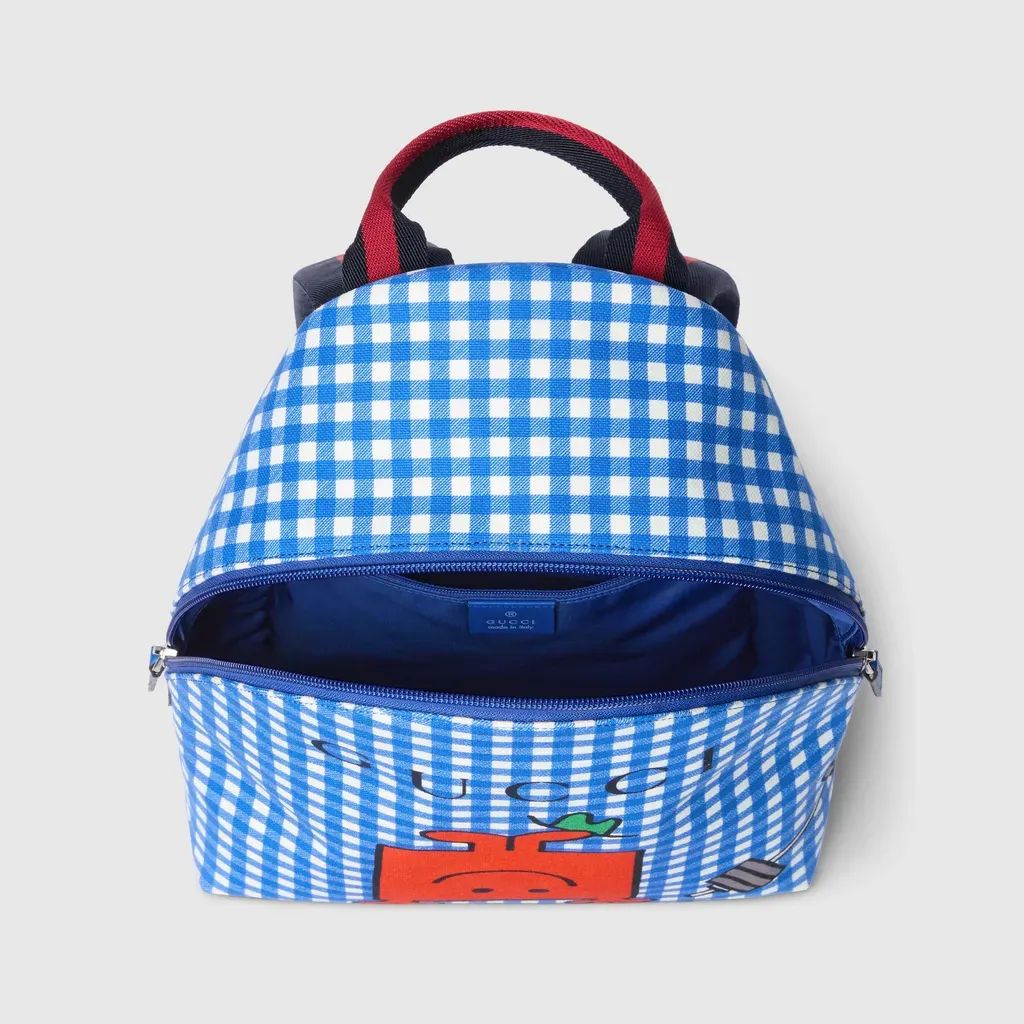 Children's Backpack With Print