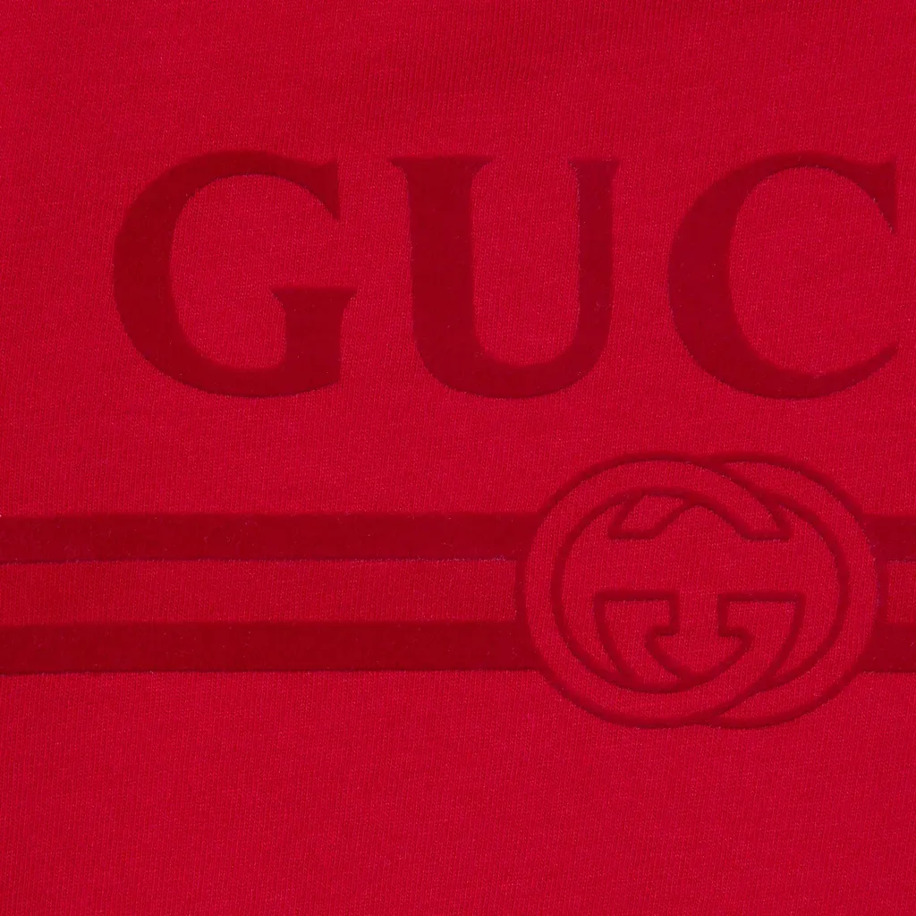 Children's Cotton T-Shirt With Print