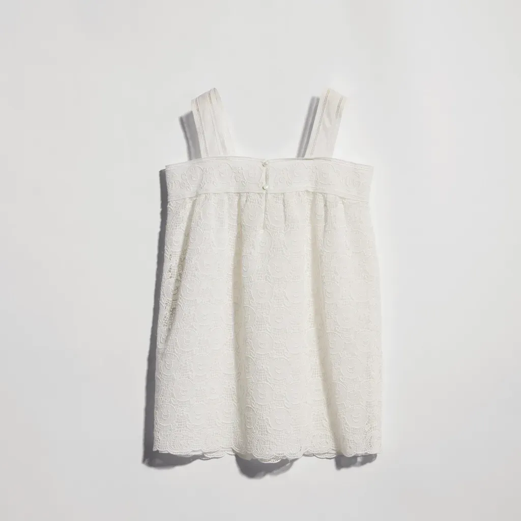 Children's Cotton Dress