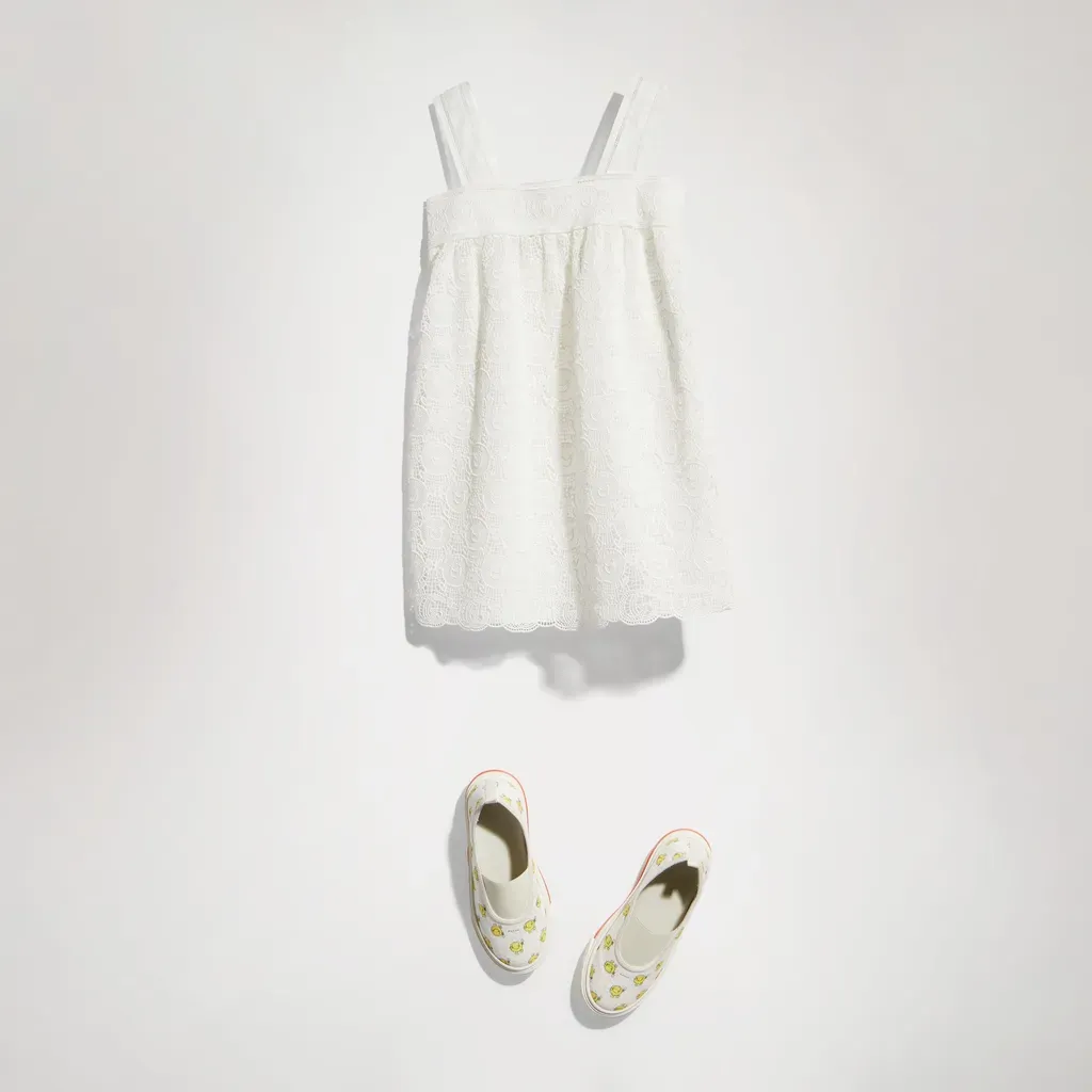 Children's Cotton Dress