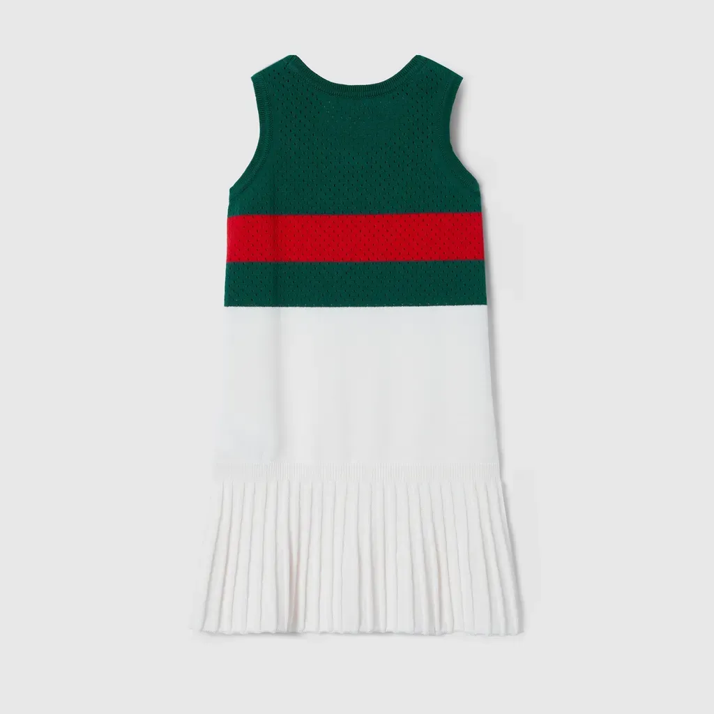 Children's Cotton Dress