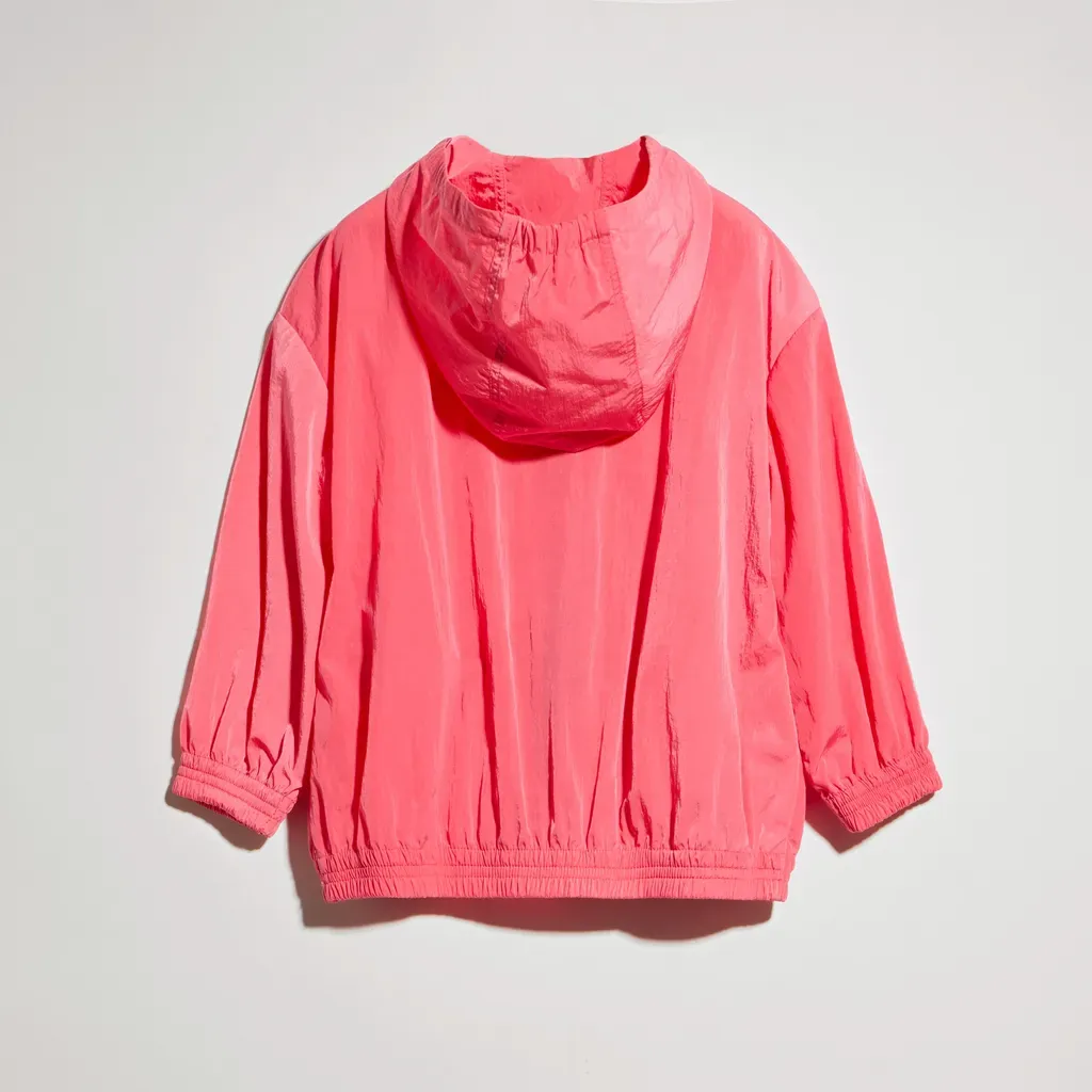 Children's Nylon Froissé Jacket