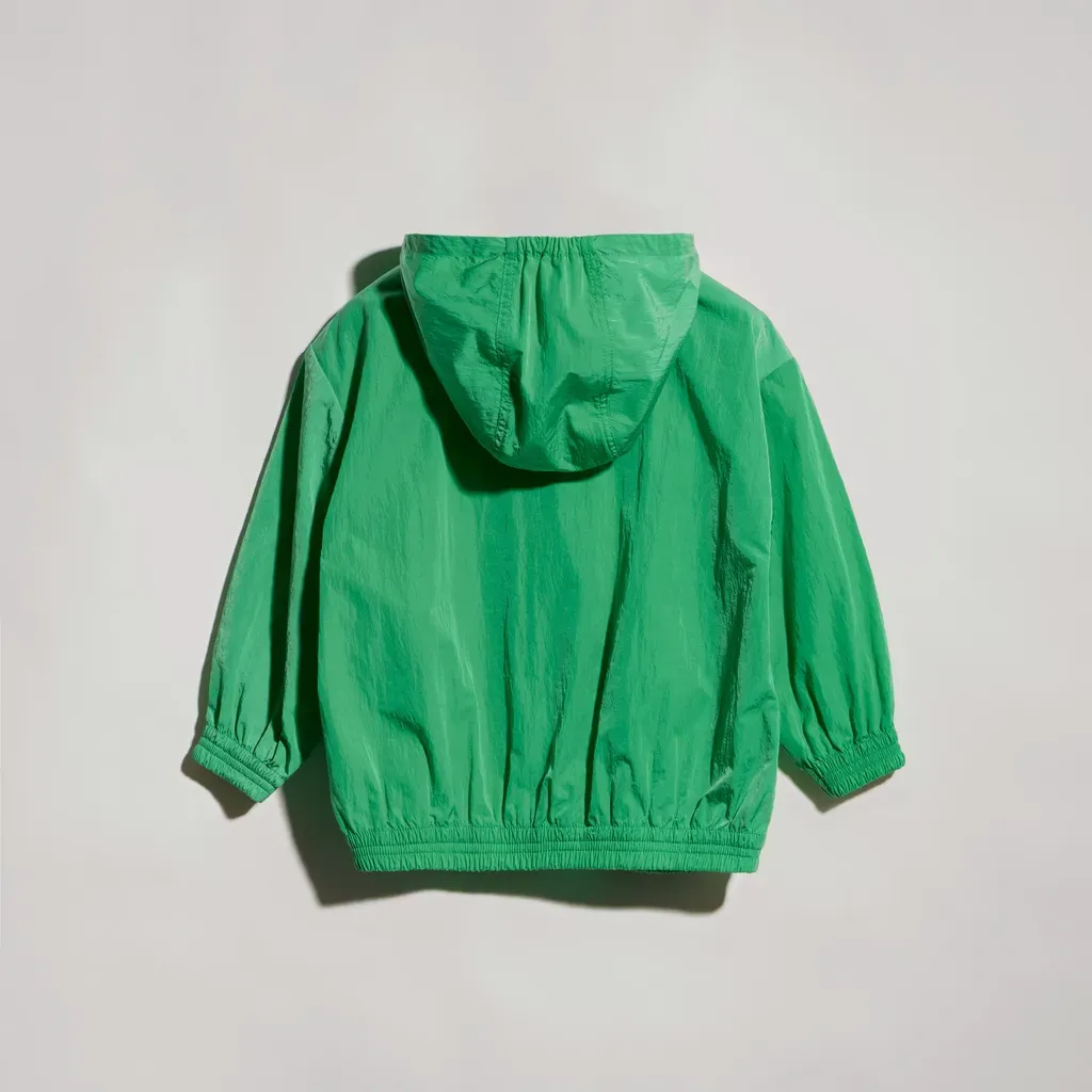Children's Nylon Froissé Jacket