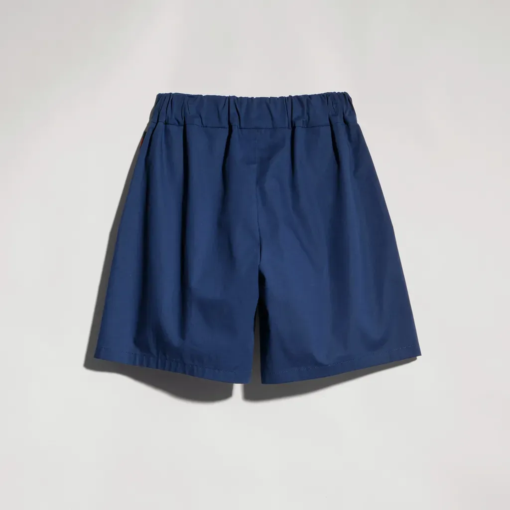 Children's Cotton Poplin Shorts