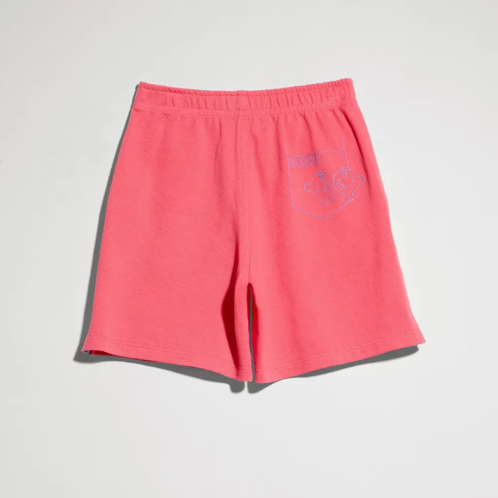 Children's Cotton Piquet Shorts