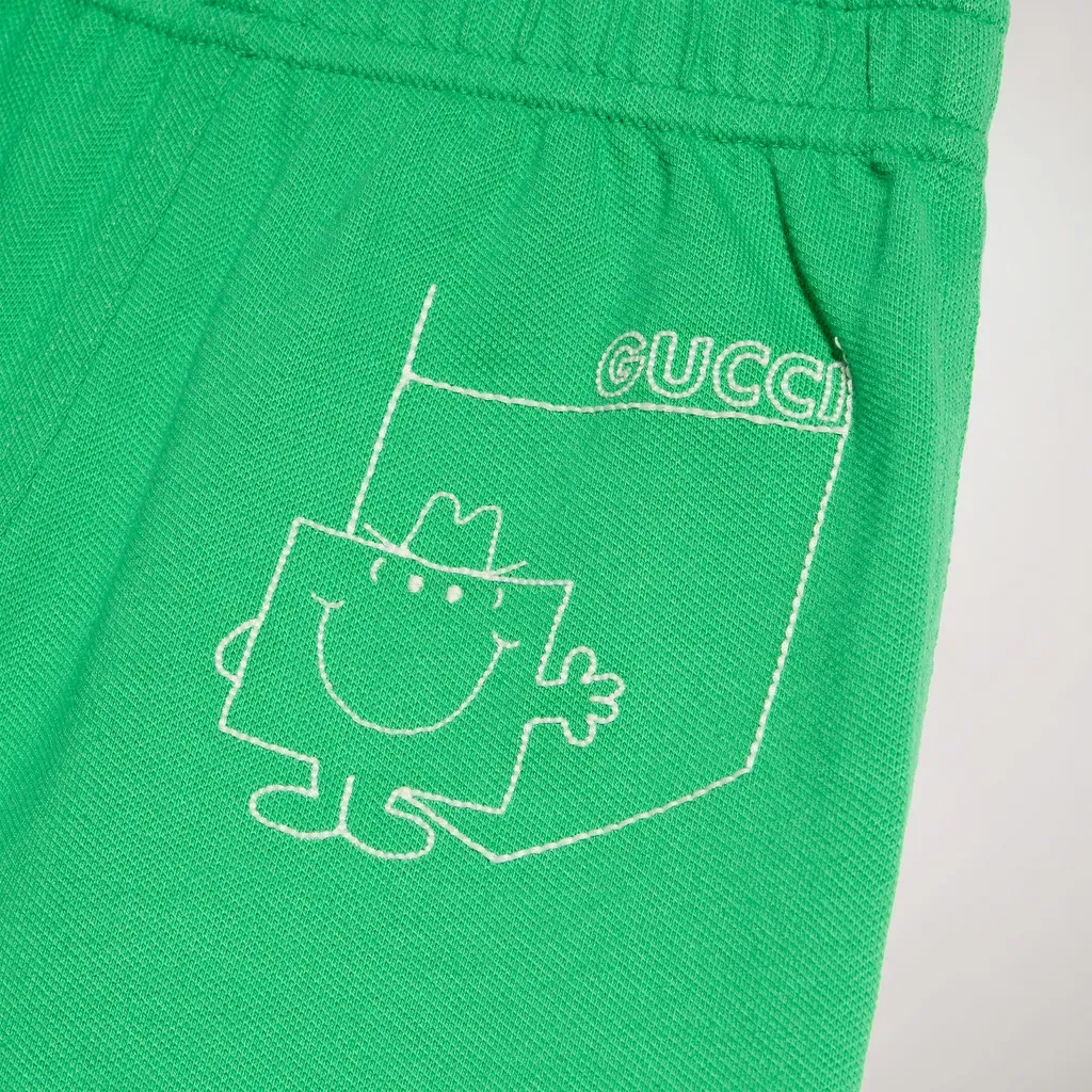 Children's Cotton Piquet Shorts