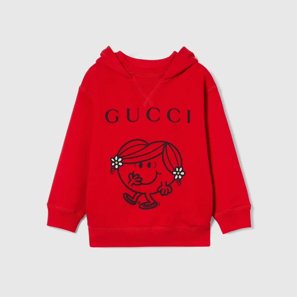 Children's Cotton Sweatshirt