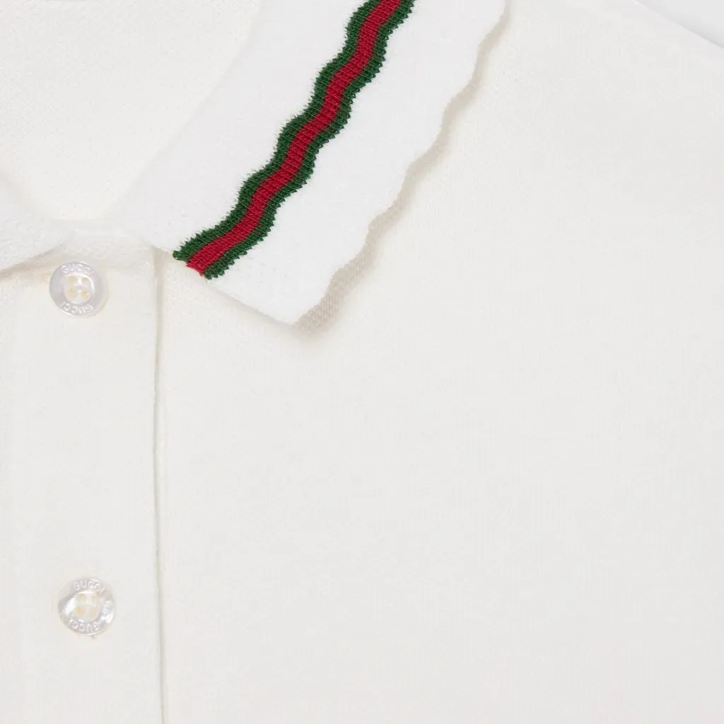 Children's Cotton Polo Shirt