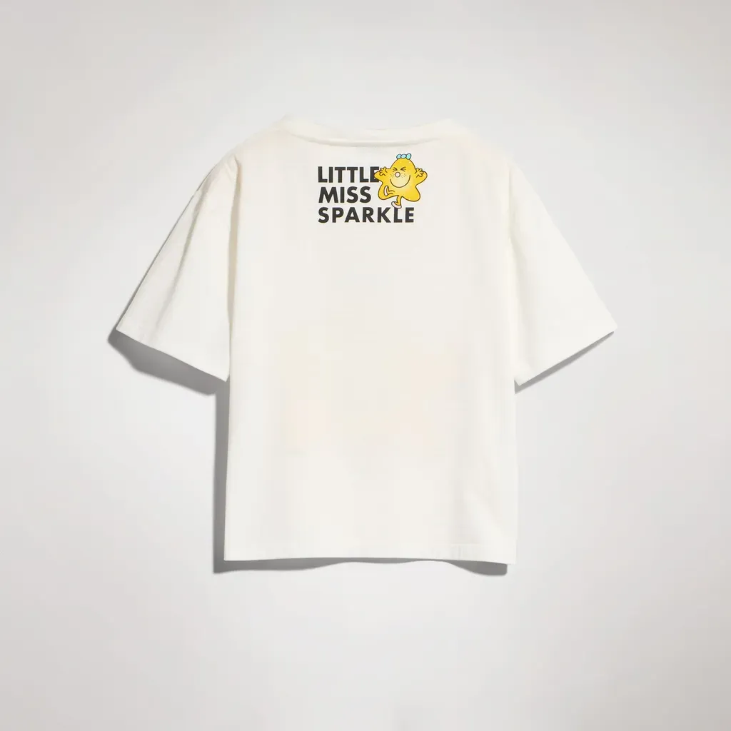 Children's Cotton T-Shirt With Print