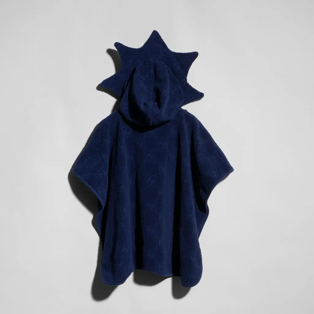 Baby Gg Terrycloth Towel