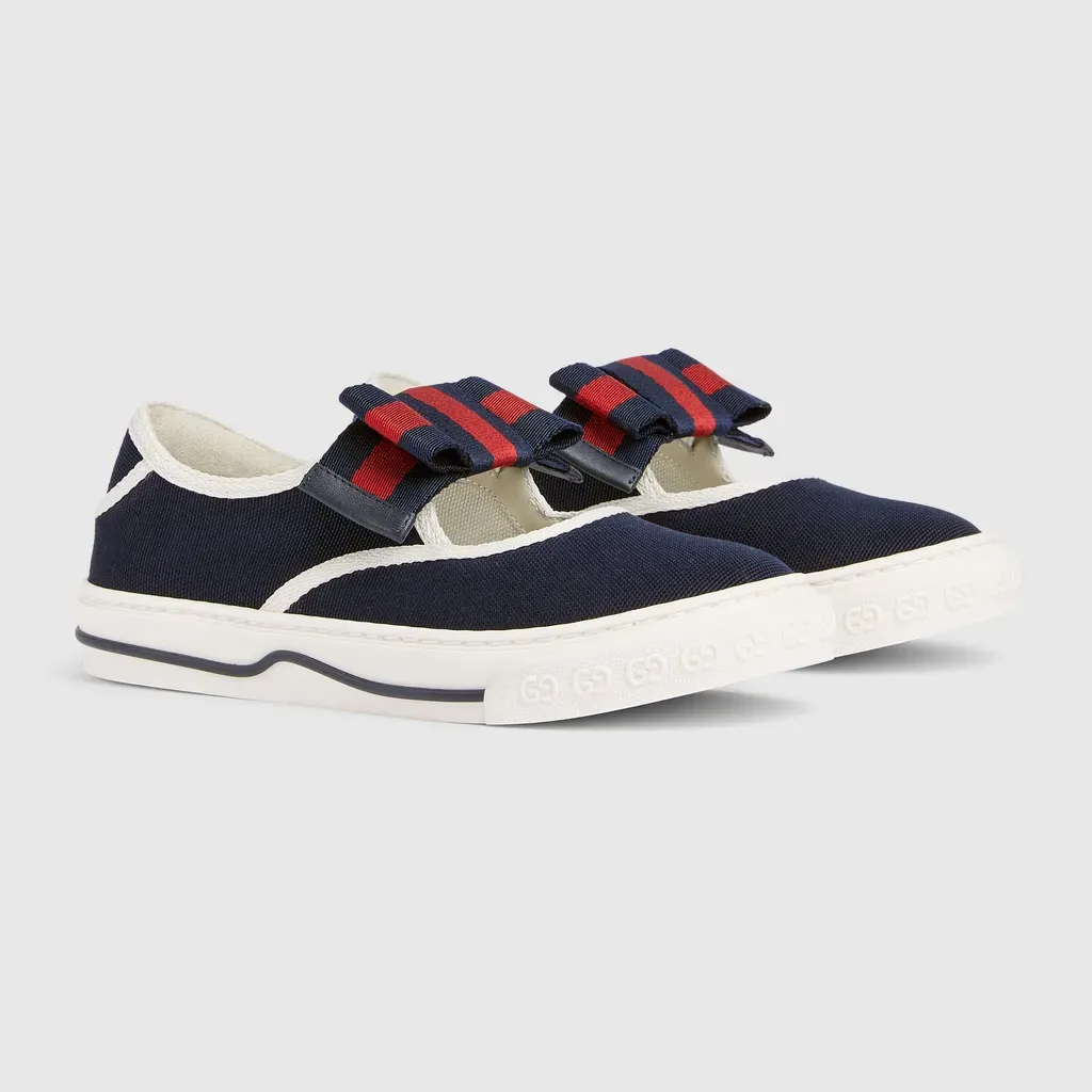 Children's Trainers With Web