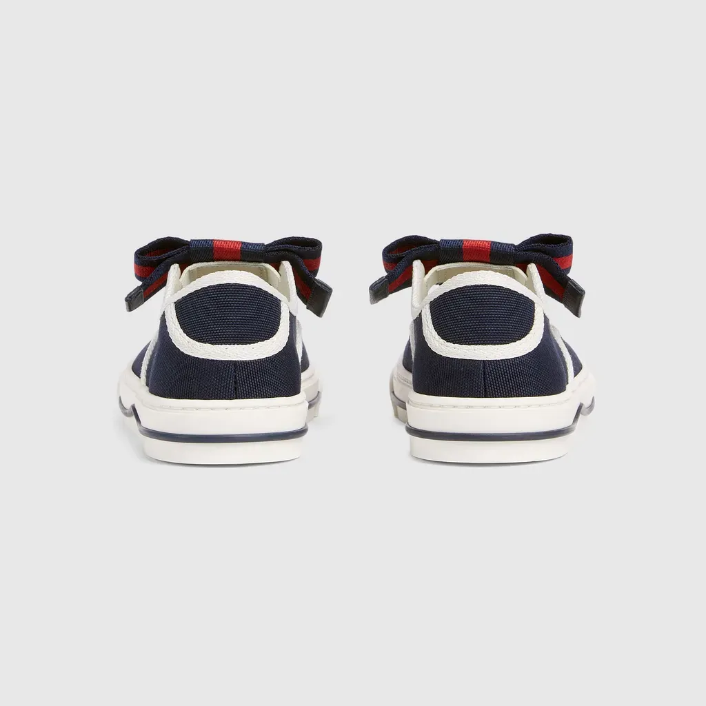 Children's Trainers With Web
