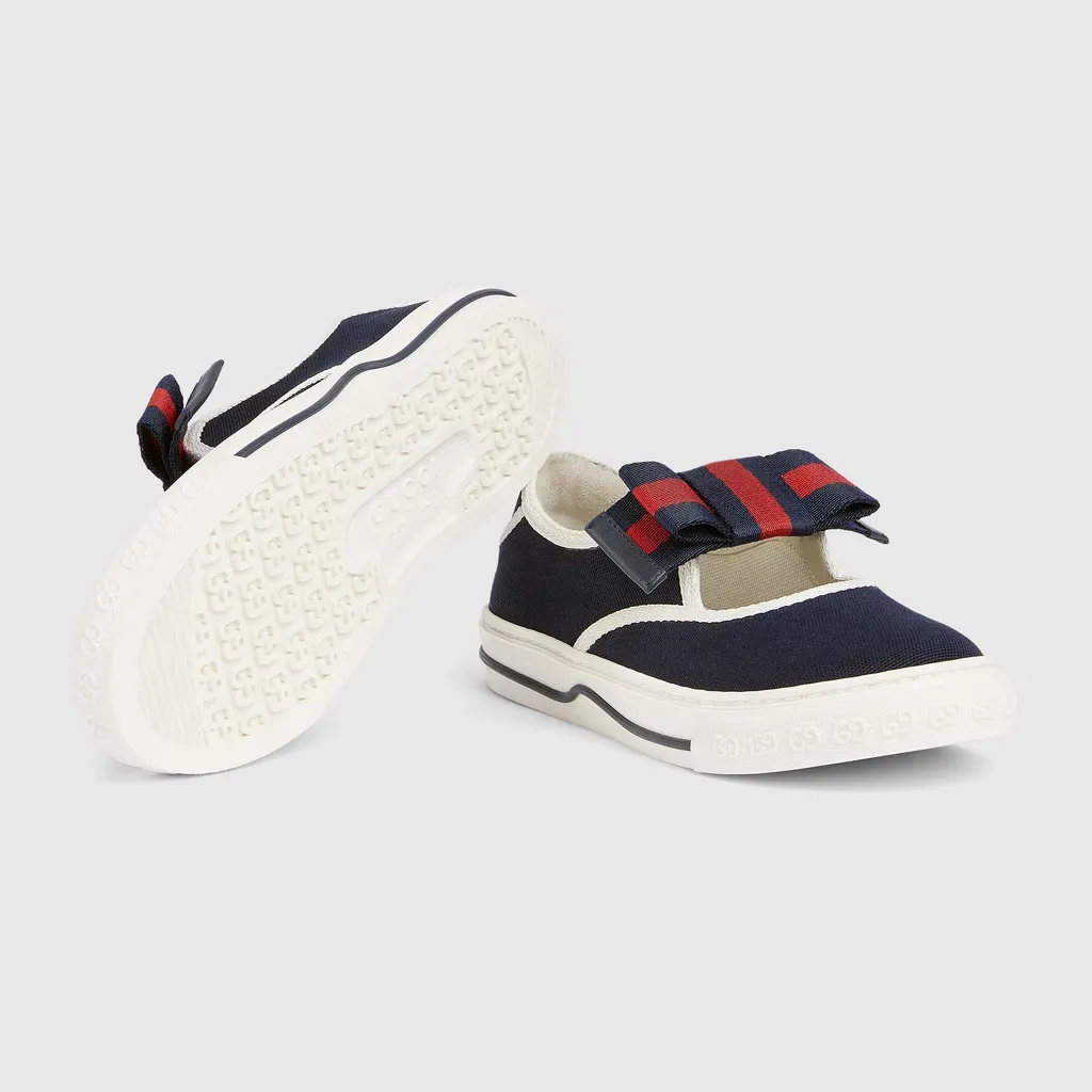 Children's Trainers With Web