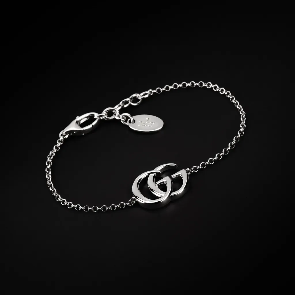 Gg Marmont Chain Bracelet